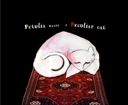 Petulia front cover